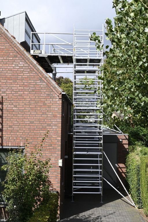 Střešní nástavba (Dormer Scaffold Handy) — Custers — fotografie 2