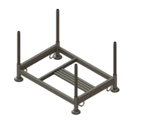 Tobler Storage – Mřížkované a stohovatelné boxy — Tobler — fotografie 6