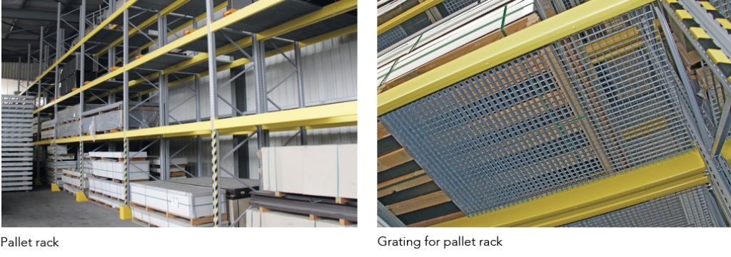 Tobler Storage – Paletové regály — Tobler — fotografie 2
