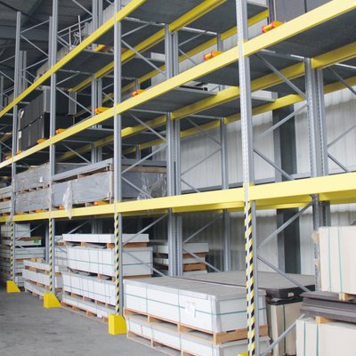 Tobler Storage – Paletové regály — Tobler — fotografie 3